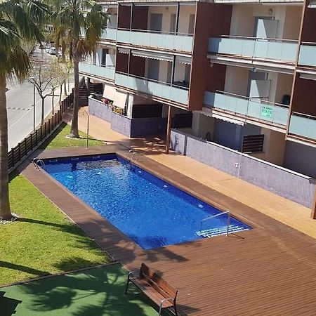Apartamento Residencial Deltamar Sant Carlos de la Ràpita エクステリア 写真