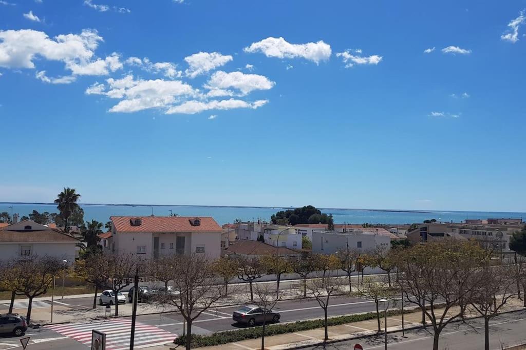 Apartamento Residencial Deltamar Sant Carlos de la Ràpita エクステリア 写真