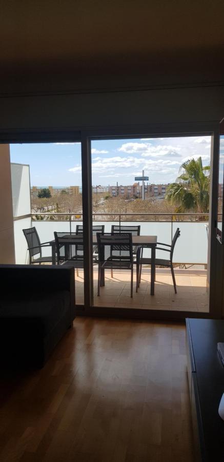Apartamento Residencial Deltamar Sant Carlos de la Ràpita エクステリア 写真