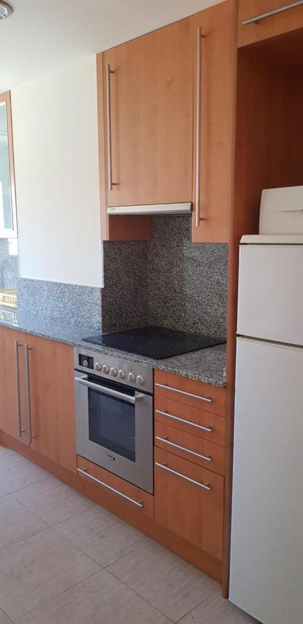 Apartamento Residencial Deltamar Sant Carlos de la Ràpita エクステリア 写真
