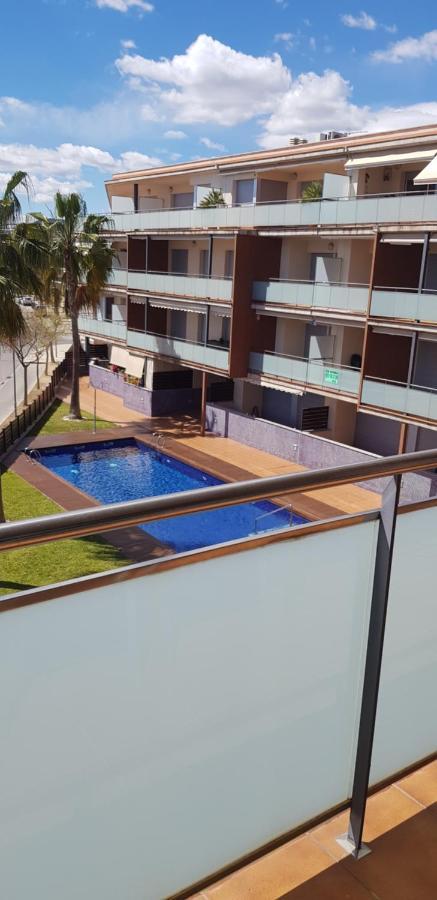 Apartamento Residencial Deltamar Sant Carlos de la Ràpita エクステリア 写真