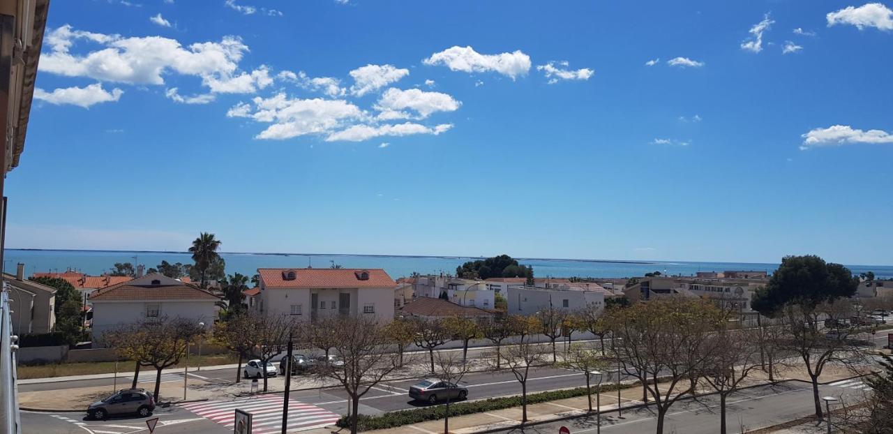 Apartamento Residencial Deltamar Sant Carlos de la Ràpita エクステリア 写真