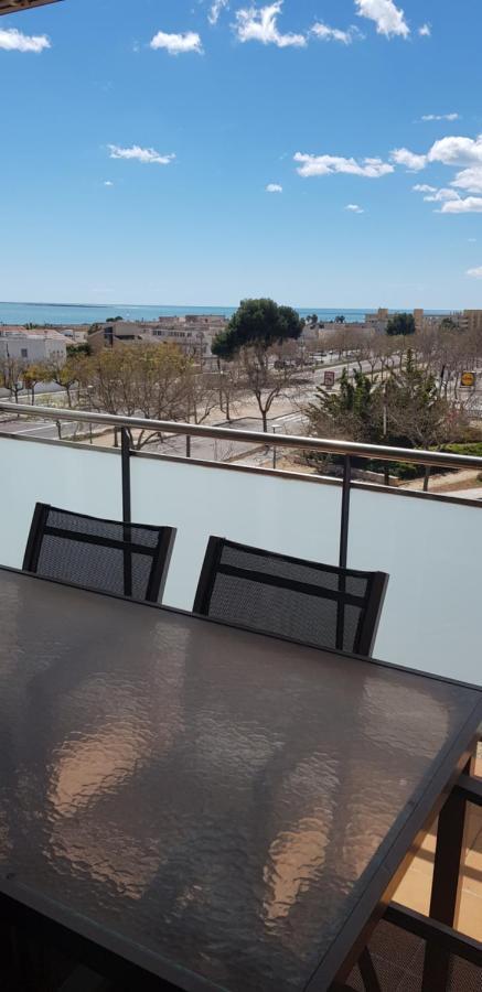 Apartamento Residencial Deltamar Sant Carlos de la Ràpita エクステリア 写真