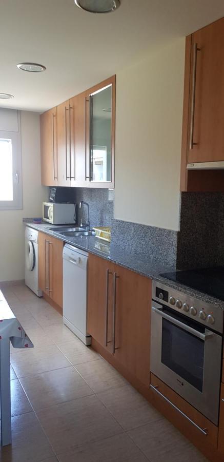 Apartamento Residencial Deltamar Sant Carlos de la Ràpita エクステリア 写真