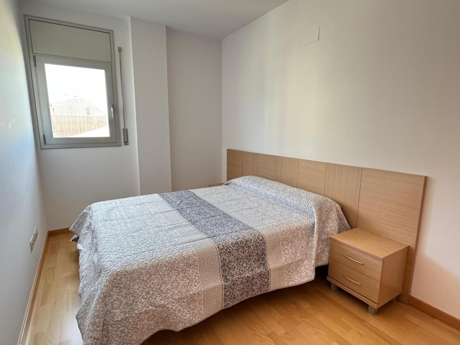 Apartamento Residencial Deltamar Sant Carlos de la Ràpita エクステリア 写真